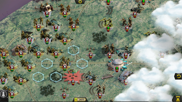 Frontline: The Great Patriotic War screenshot 6