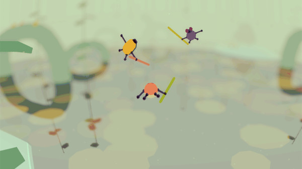 Frog struggles screenshot 2