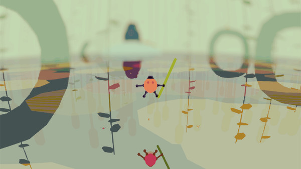 Frog struggles screenshot 1