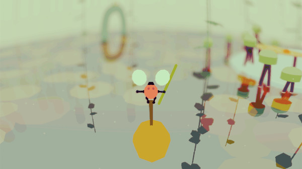 Frog struggles screenshot 4