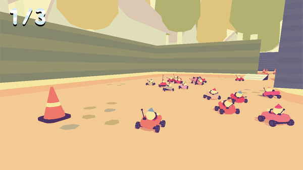 Kart kids screenshot 5