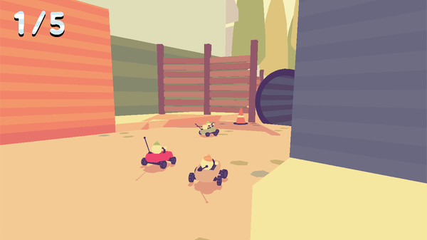 Kart kids screenshot 3
