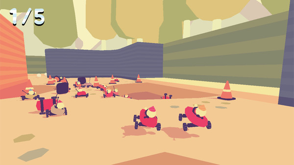 Kart kids screenshot 2