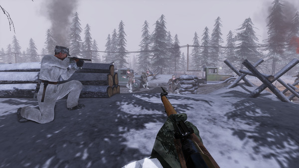Talvisota - Winter War screenshot 9
