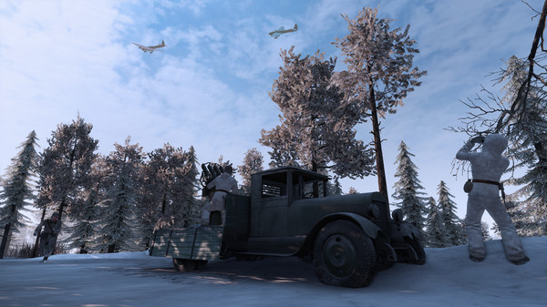 Talvisota - Winter War screenshot 10