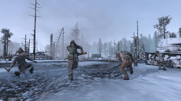 Talvisota - Winter War screenshot 4