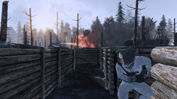 Talvisota - Winter War screenshot 3