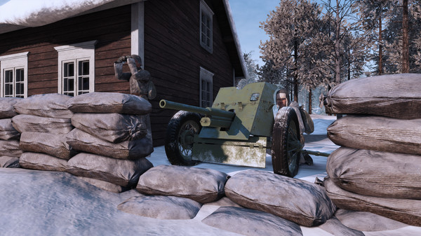 Talvisota - Winter War screenshot 5