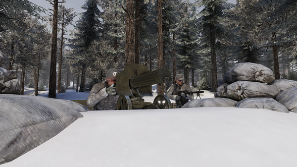 Talvisota - Winter War screenshot 2