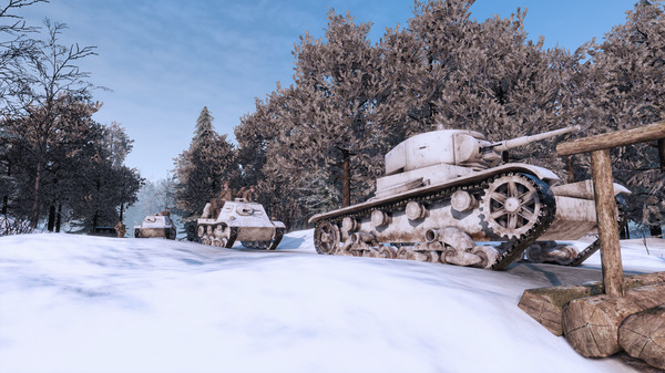 Talvisota - Winter War screenshot 6