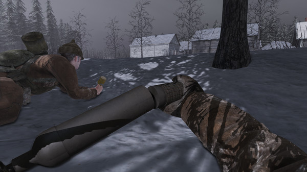 Talvisota - Winter War screenshot 7