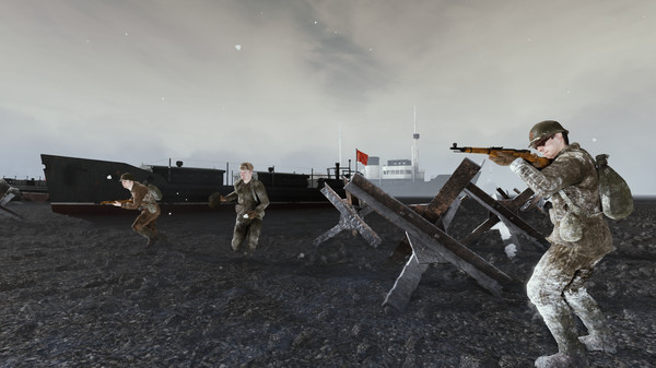 Talvisota - Winter War screenshot 12