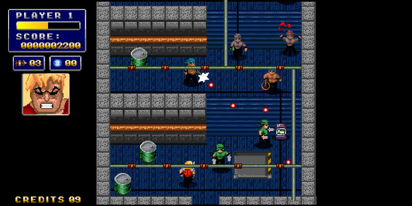 Thunderflash screenshot 1