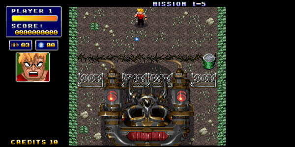Thunderflash screenshot 4
