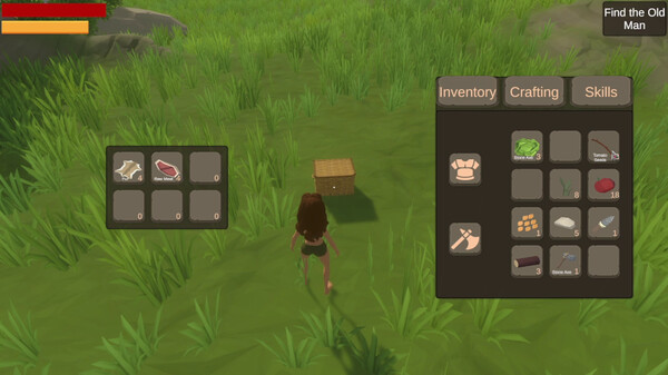 Primitive Survival screenshot 4