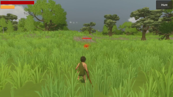 Primitive Survival screenshot 2
