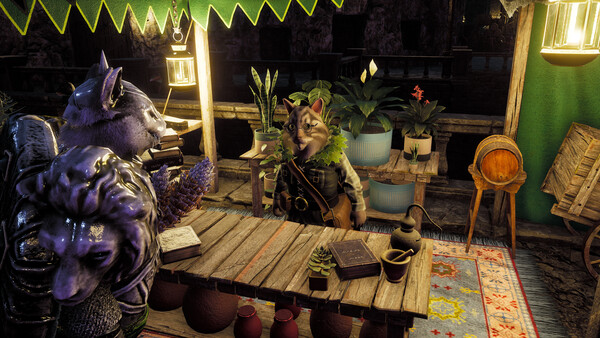 Kristala screenshot 9