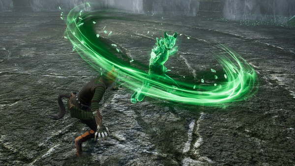Kristala screenshot 3