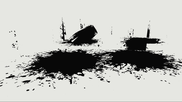 The Unfinished Swan screenshot 1