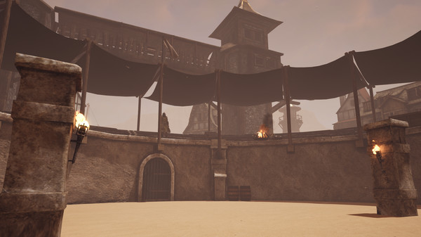 Swordsman VR screenshot 8