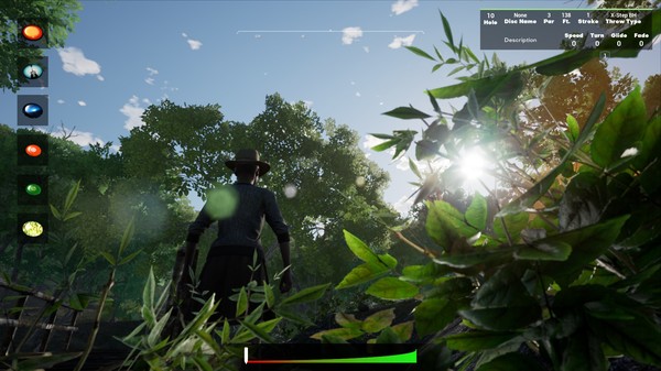 Ultimate Disc Golf screenshot 2