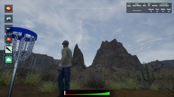 Ultimate Disc Golf screenshot 7