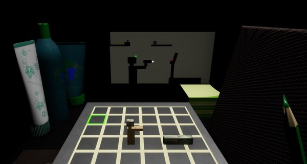 The inside of a drawer screenshot 4