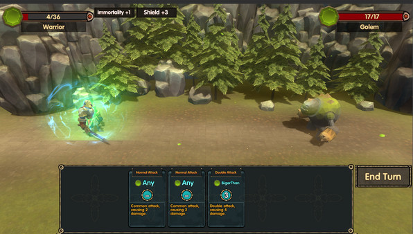 Kick Of Dungeon screenshot 4