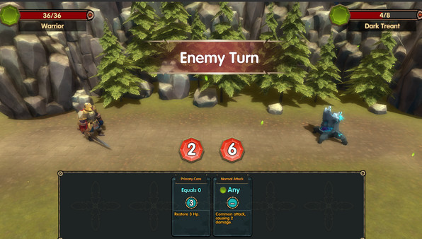 Kick Of Dungeon screenshot 5