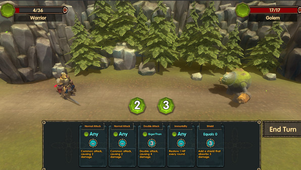 Kick Of Dungeon screenshot 3