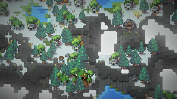WorldBox - God Simulator screenshot 5