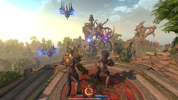 Almighty: Kill Your Gods screenshot 2