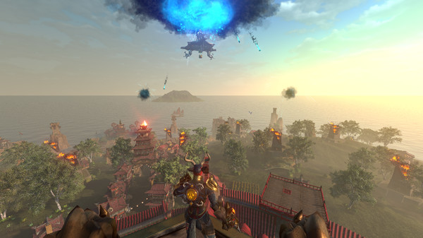 Almighty: Kill Your Gods screenshot 5