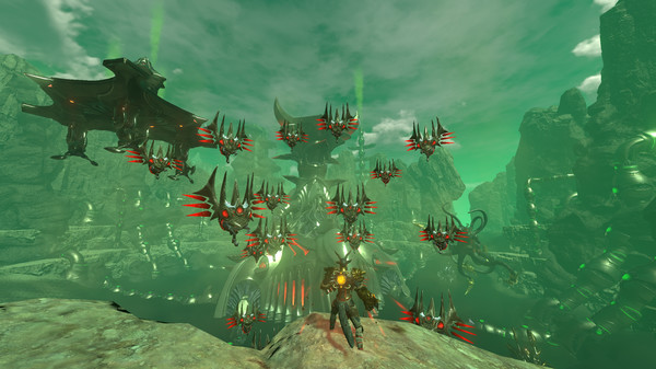 Almighty: Kill Your Gods screenshot 4