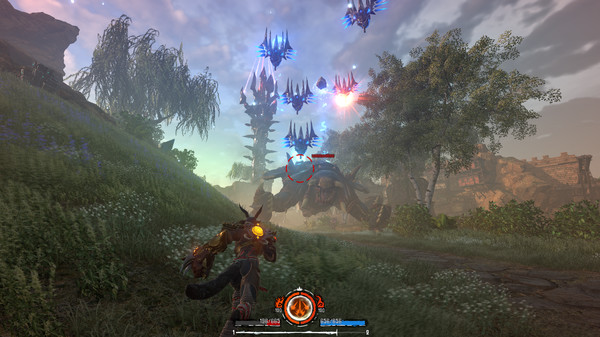 Almighty: Kill Your Gods screenshot 3
