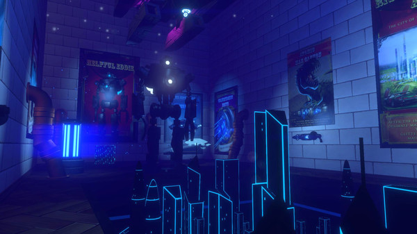 Soul Axiom Rebooted screenshot 10