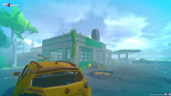 Drive 4 Survival screenshot 4