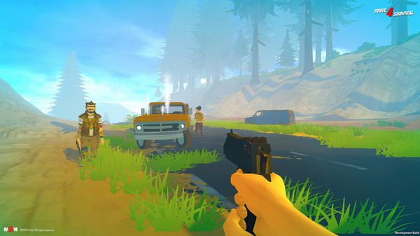 Drive 4 Survival screenshot 5
