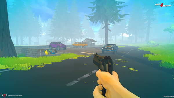 Drive 4 Survival screenshot 1