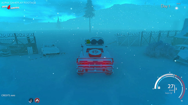 Drive 4 Survival screenshot 6