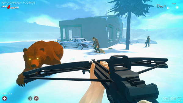 Drive 4 Survival screenshot 3
