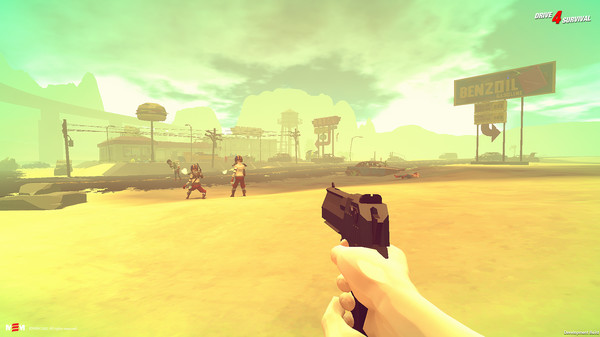 Drive 4 Survival screenshot 2