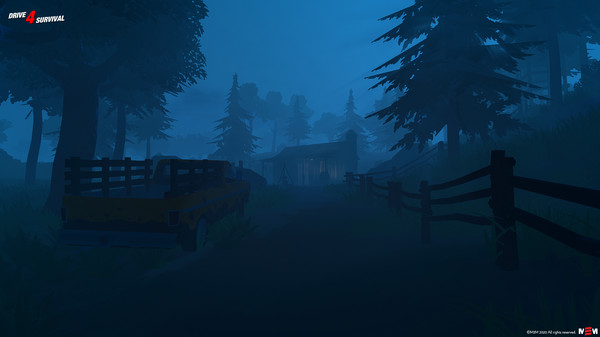 Drive 4 Survival screenshot 9