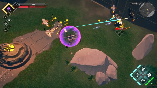 Infinite Dronin screenshot 12