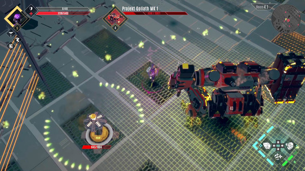Infinite Dronin screenshot 10