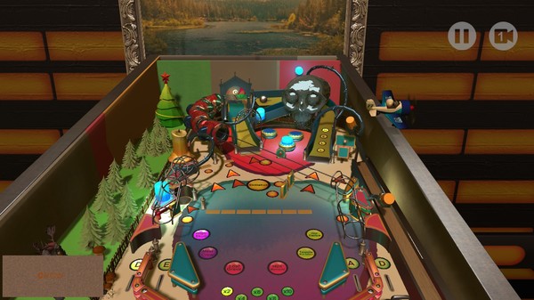 Pinball universe screenshot 5