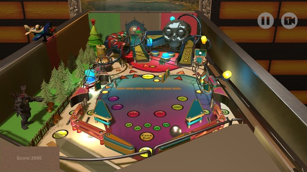 Pinball universe screenshot 4