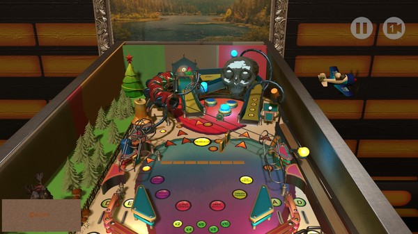 Pinball universe screenshot 6