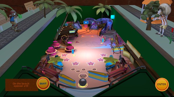 Pinball universe screenshot 3