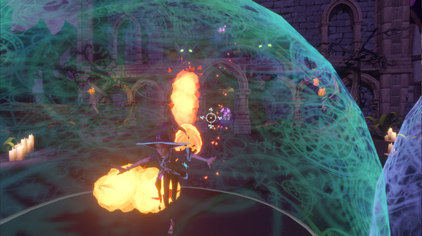 Malediction screenshot 12